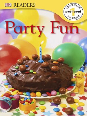 cover image of Party Fun